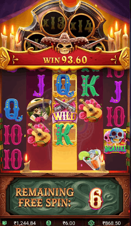 Wild Bandito – avaliação de jogador 3